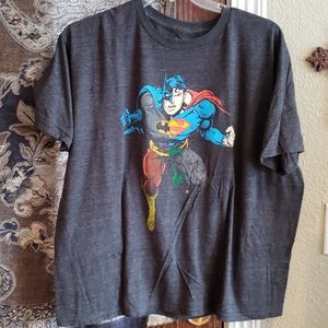 Justice league tshirt
